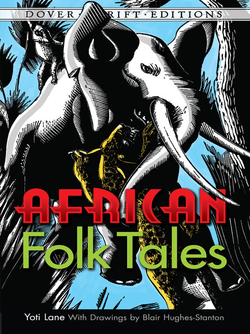 Title details for African Folk Tales by Yoti Lane - Available